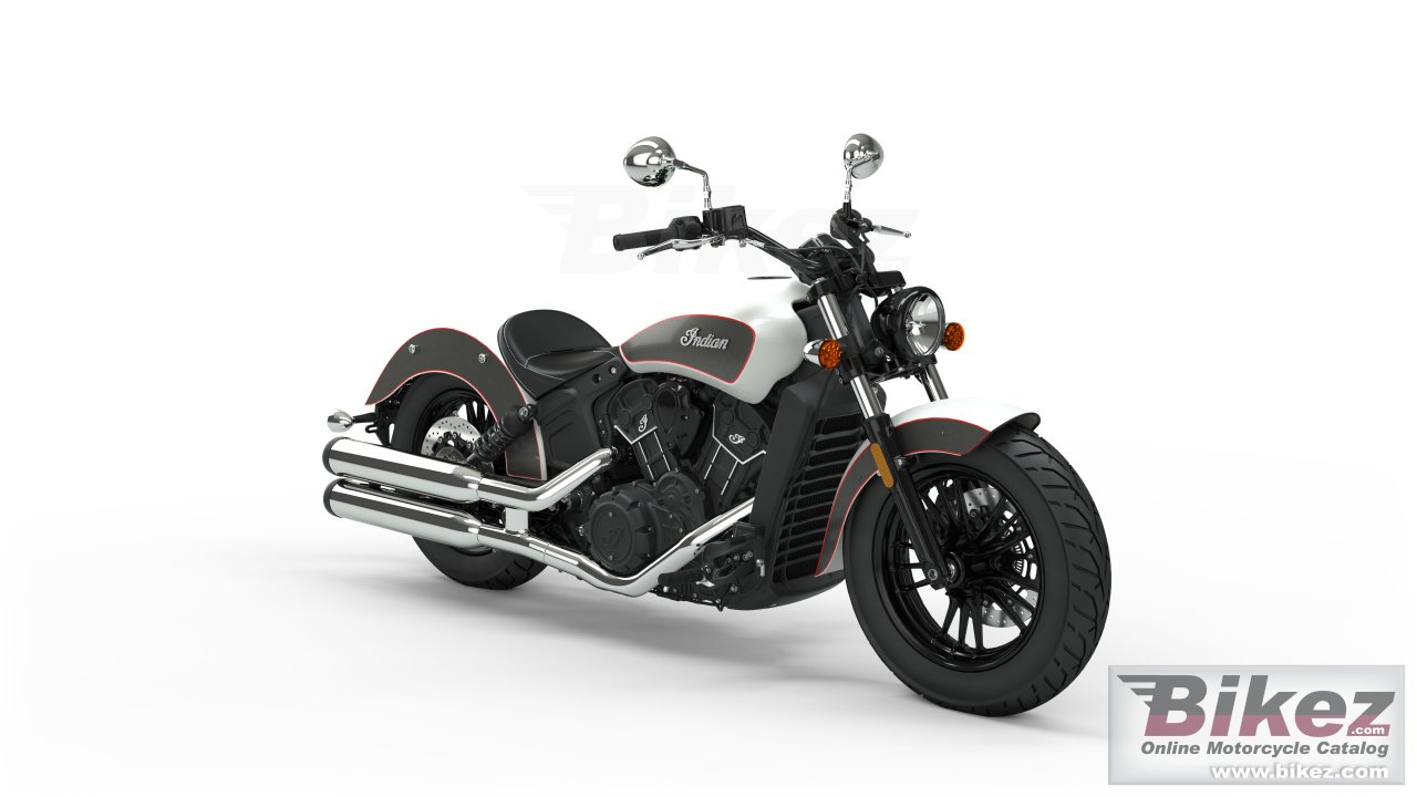 Indian Scout Sixty ABS