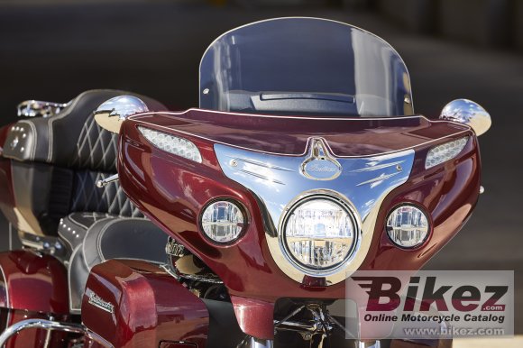 2021 Indian Roadmaster