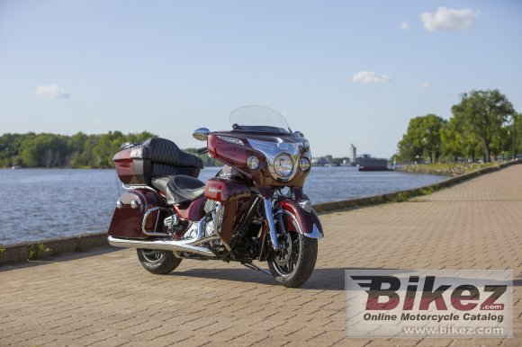 2021 Indian Roadmaster