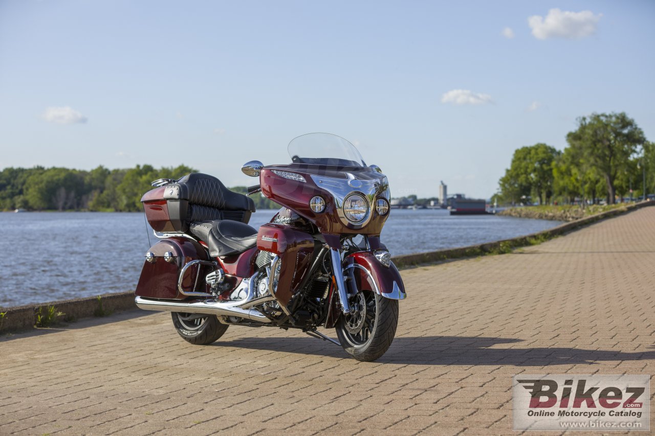 Indian Roadmaster