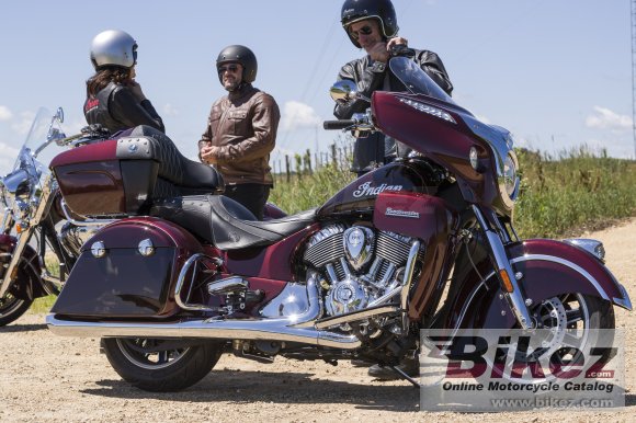 2021 Indian Roadmaster