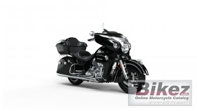 2021 Indian Roadmaster