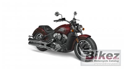 2021 Indian Scout 