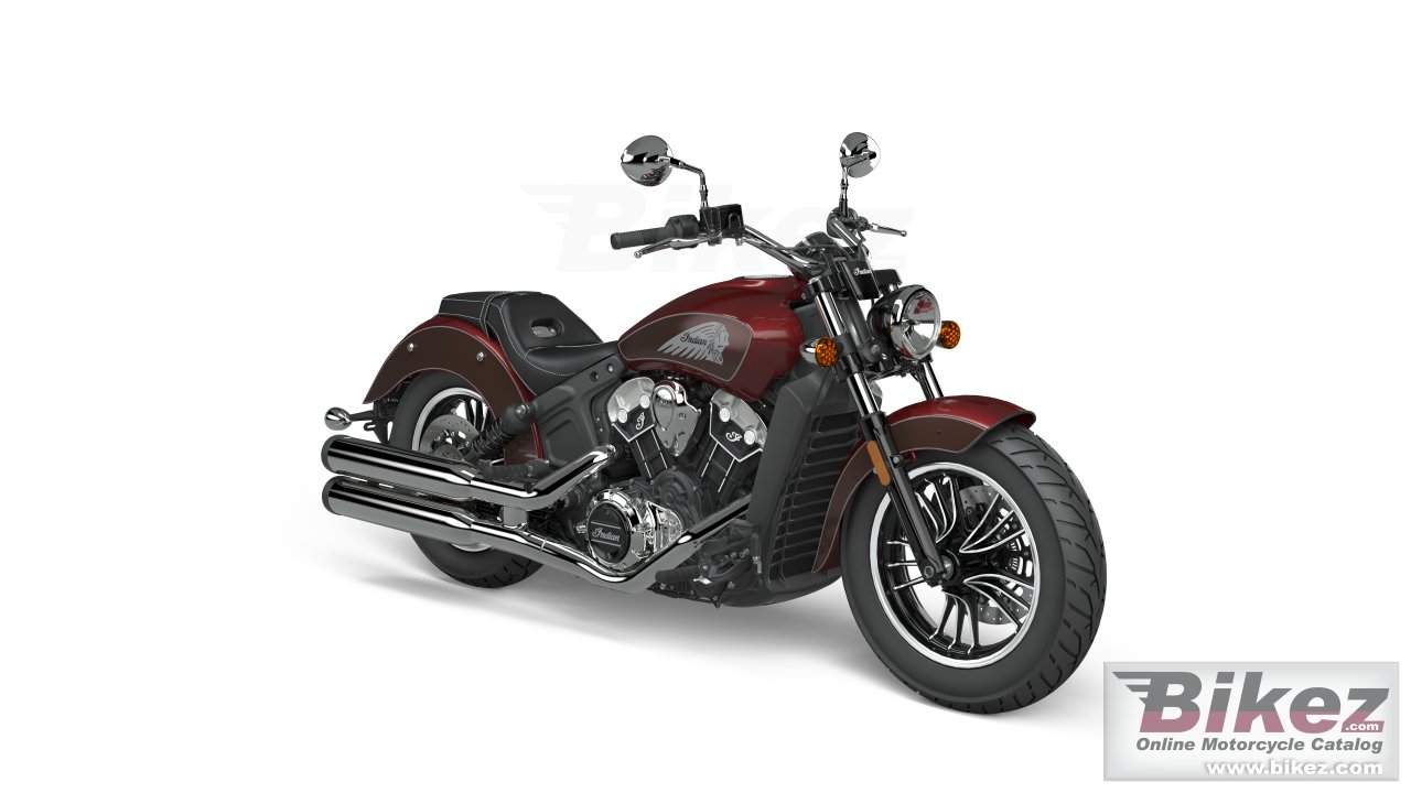 Indian Scout 