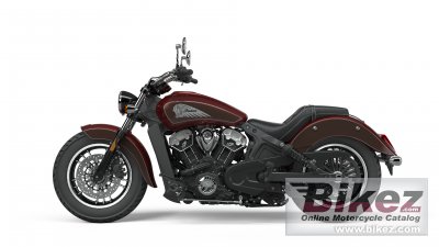 2021 Indian Scout 