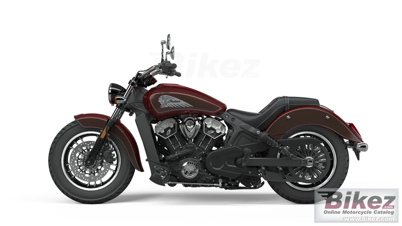 Indian Scout 