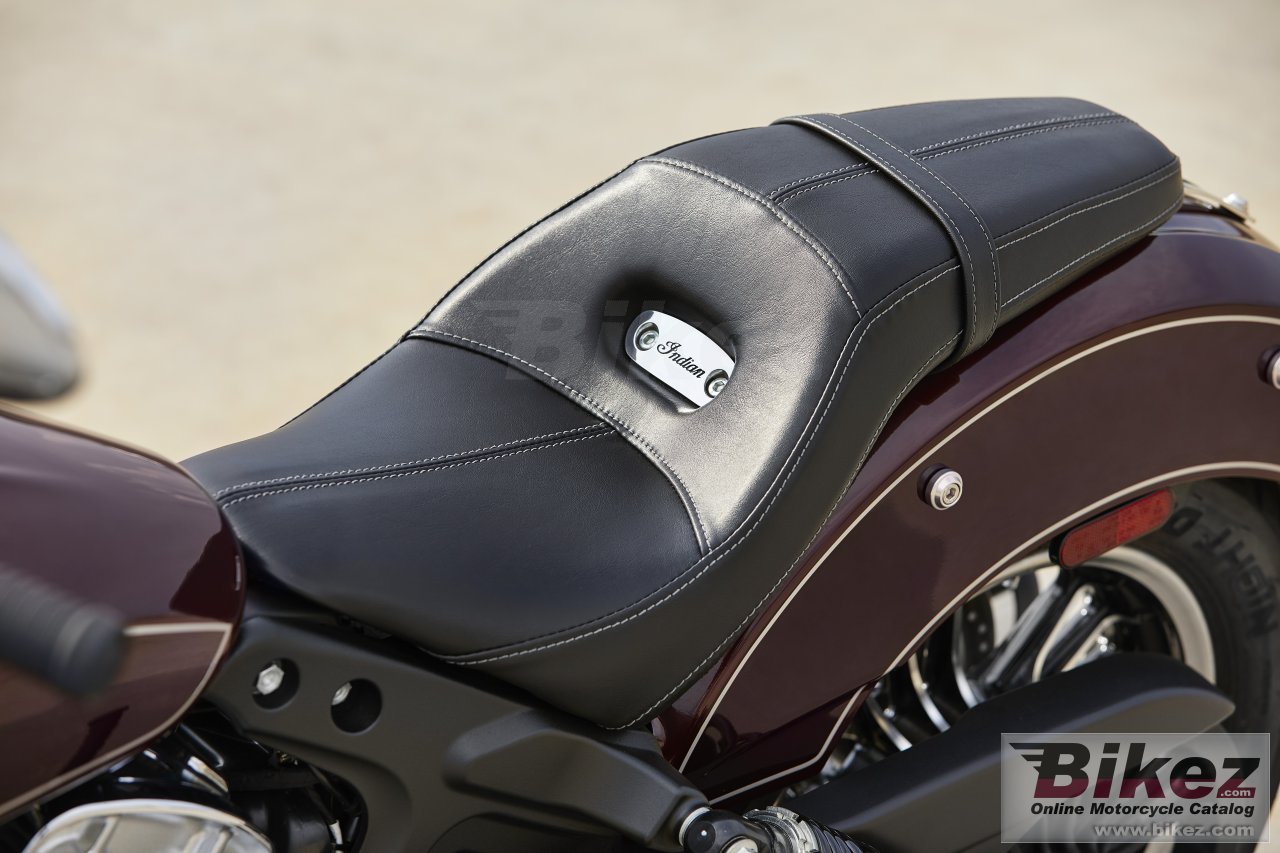 Indian Scout 