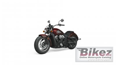 2021 Indian Scout 