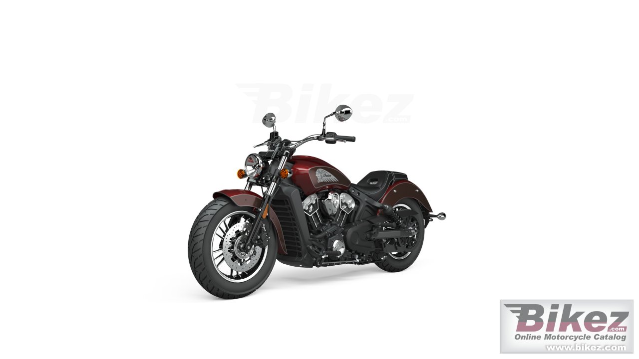Indian Scout 