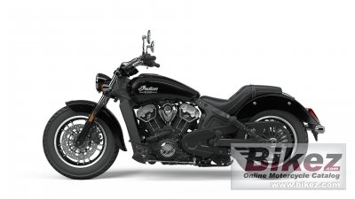 2021 Indian Scout 