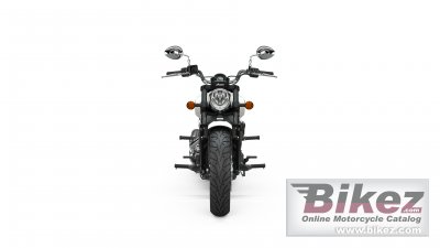 2021 Indian Scout 