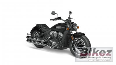 2021 Indian Scout 