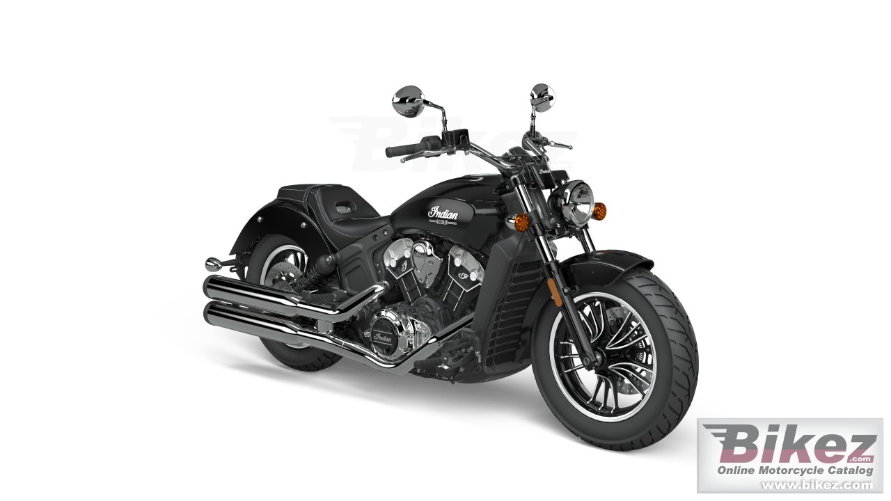 Indian Scout 