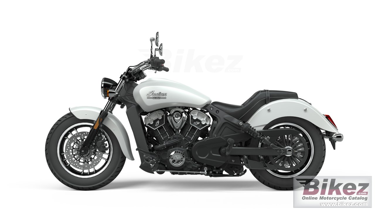 Indian Scout 