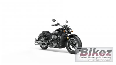 2021 Indian Scout 