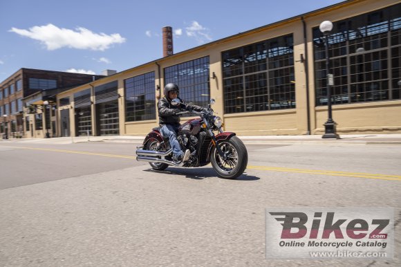 2021 Indian Scout 