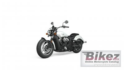 2021 Indian Scout 