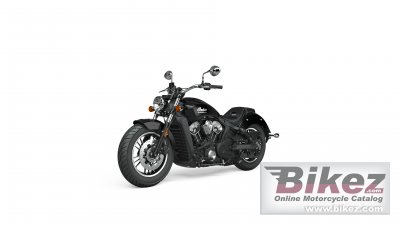 2021 Indian Scout 