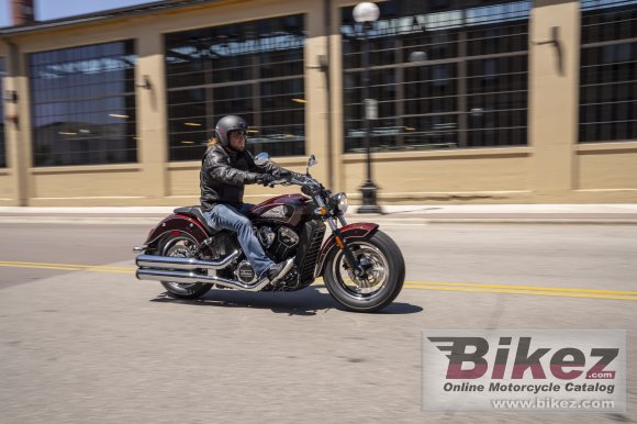 2021 Indian Scout 