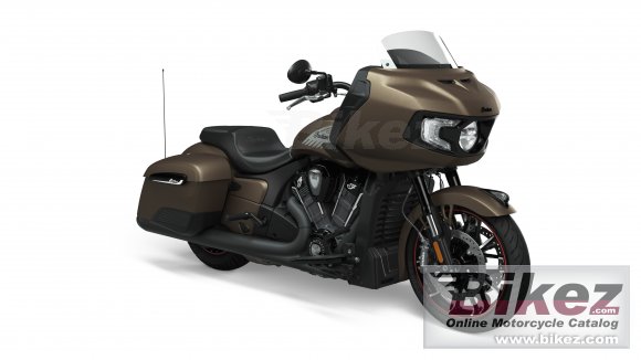 2021 Indian Challenger Dark Horse