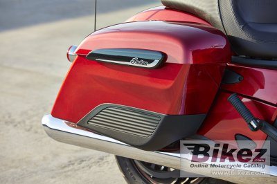 2021 Indian Challenger Limited