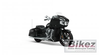 2021 Indian Challenger Limited
