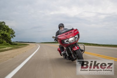 2021 Indian Challenger Limited