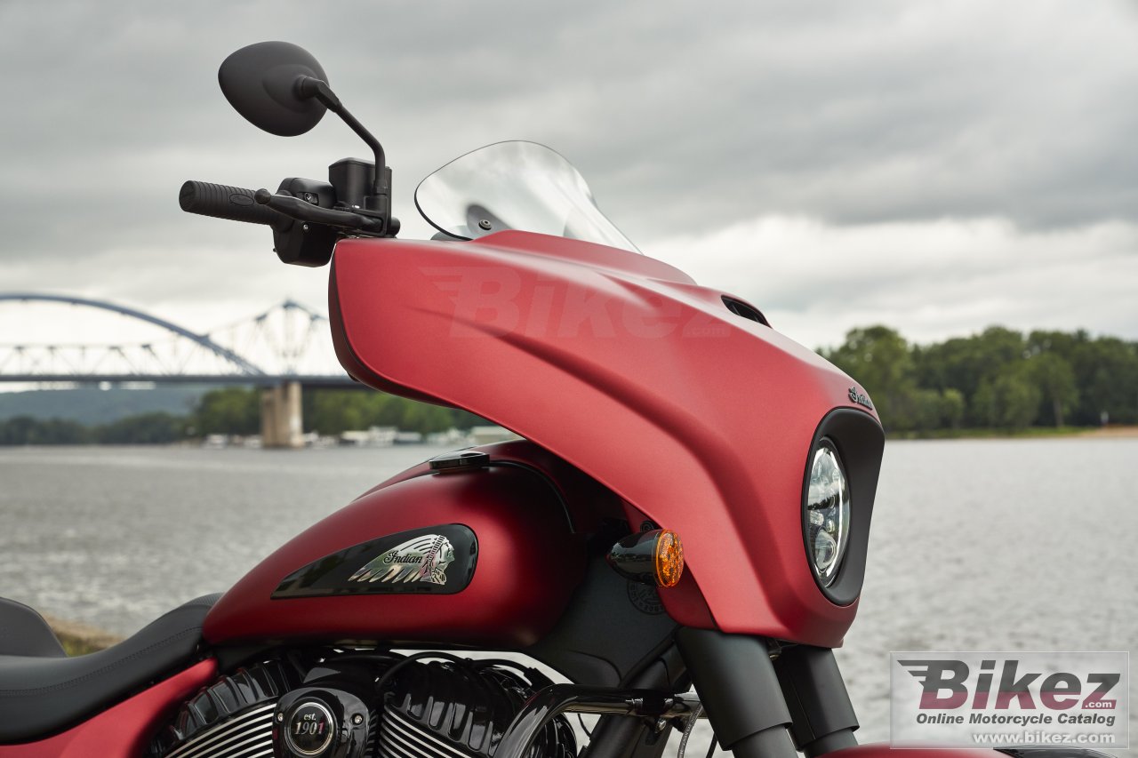 Indian Chieftain Dark Horse