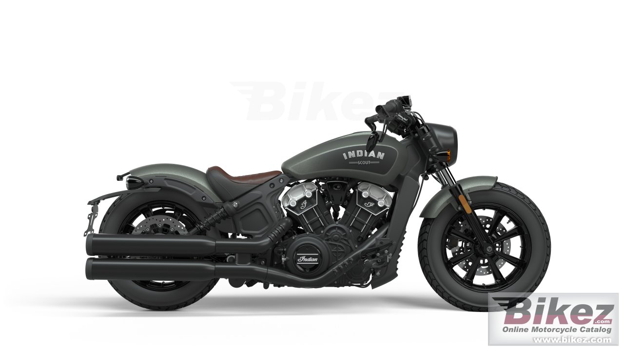 Indian Scout Bobber