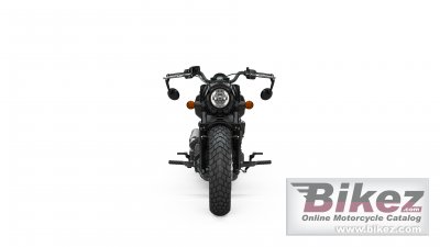 2021 Indian Scout Bobber
