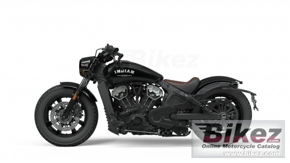 2021 Indian Scout Bobber