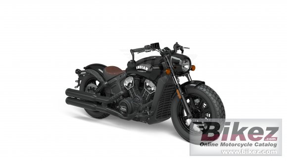 2021 Indian Scout Bobber