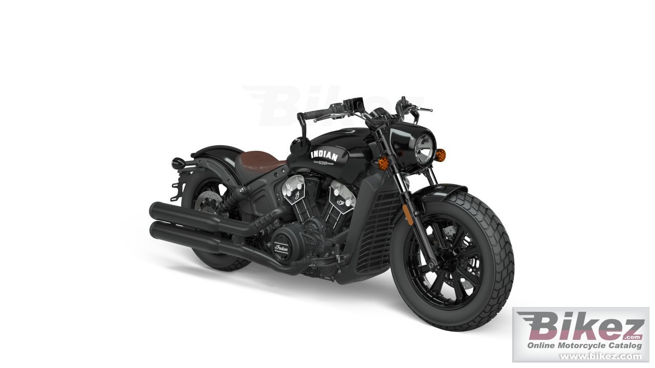 Indian Scout Bobber