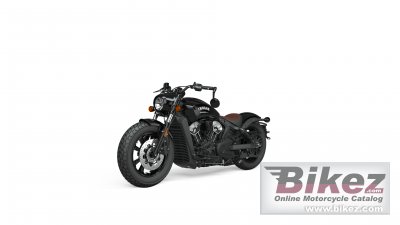 2021 Indian Scout Bobber