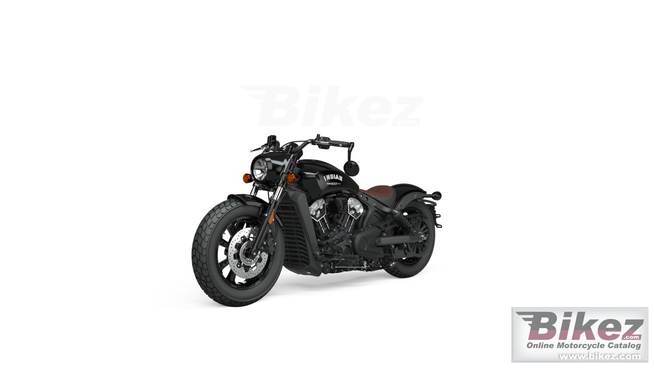 Indian Scout Bobber