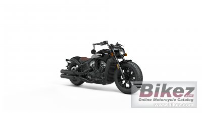 2021 Indian Scout Bobber