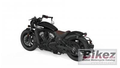 2021 Indian Scout Bobber