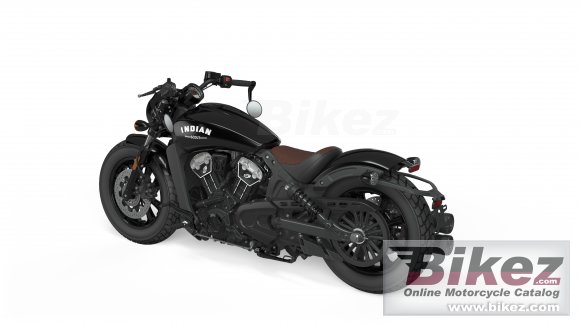 2021 Indian Scout Bobber