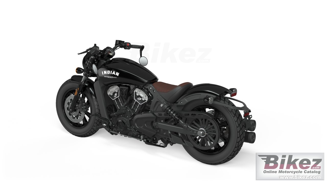 Indian Scout Bobber