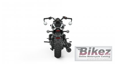 2021 Indian Scout Bobber