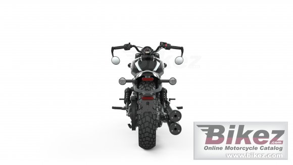 2021 Indian Scout Bobber