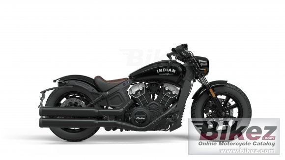 2021 Indian Scout Bobber