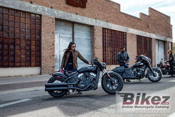 2021 Indian Scout Bobber