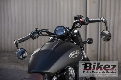 2021 Indian Scout Bobber