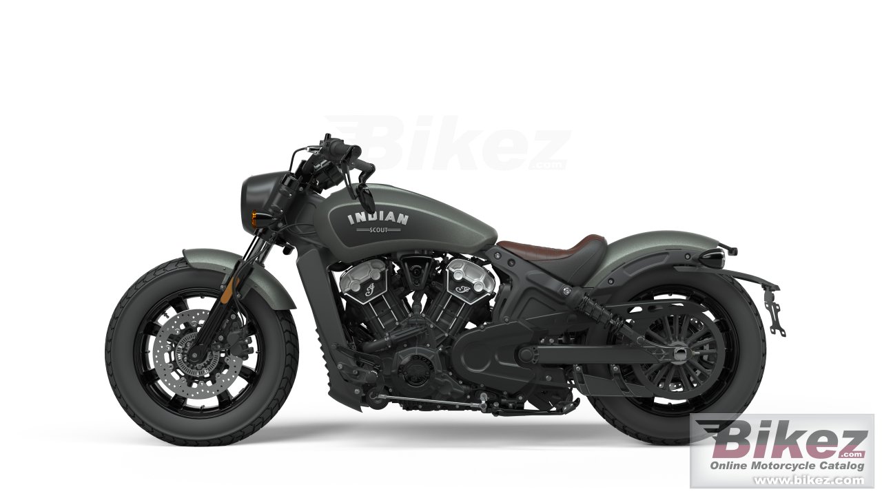 Indian Scout Bobber