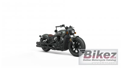 2021 Indian Scout Bobber