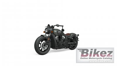2021 Indian Scout Bobber