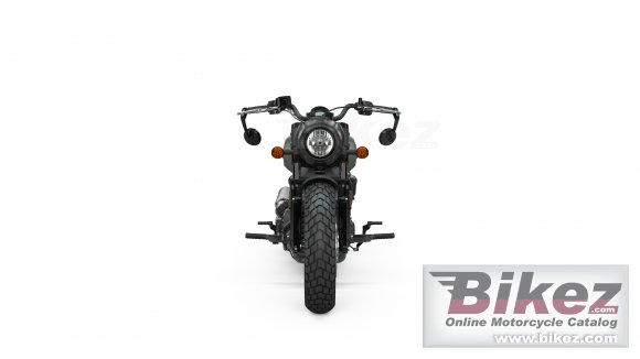 2021 Indian Scout Bobber