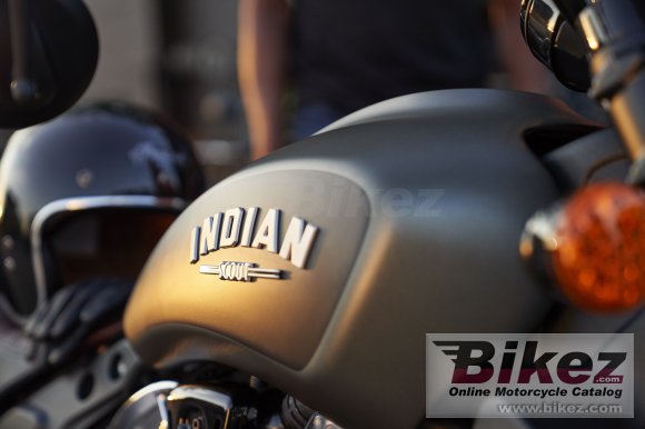 2021 Indian Scout Bobber