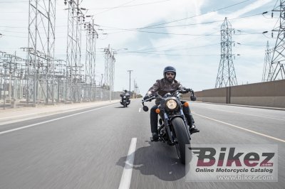 2021 Indian Scout Bobber